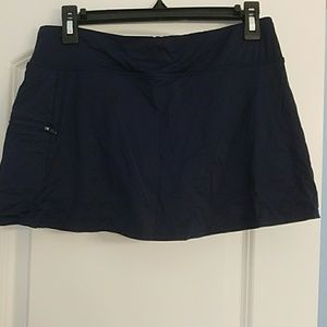 Swim skirt